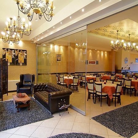 Hotel Lefas デルポイ エクステリア 写真