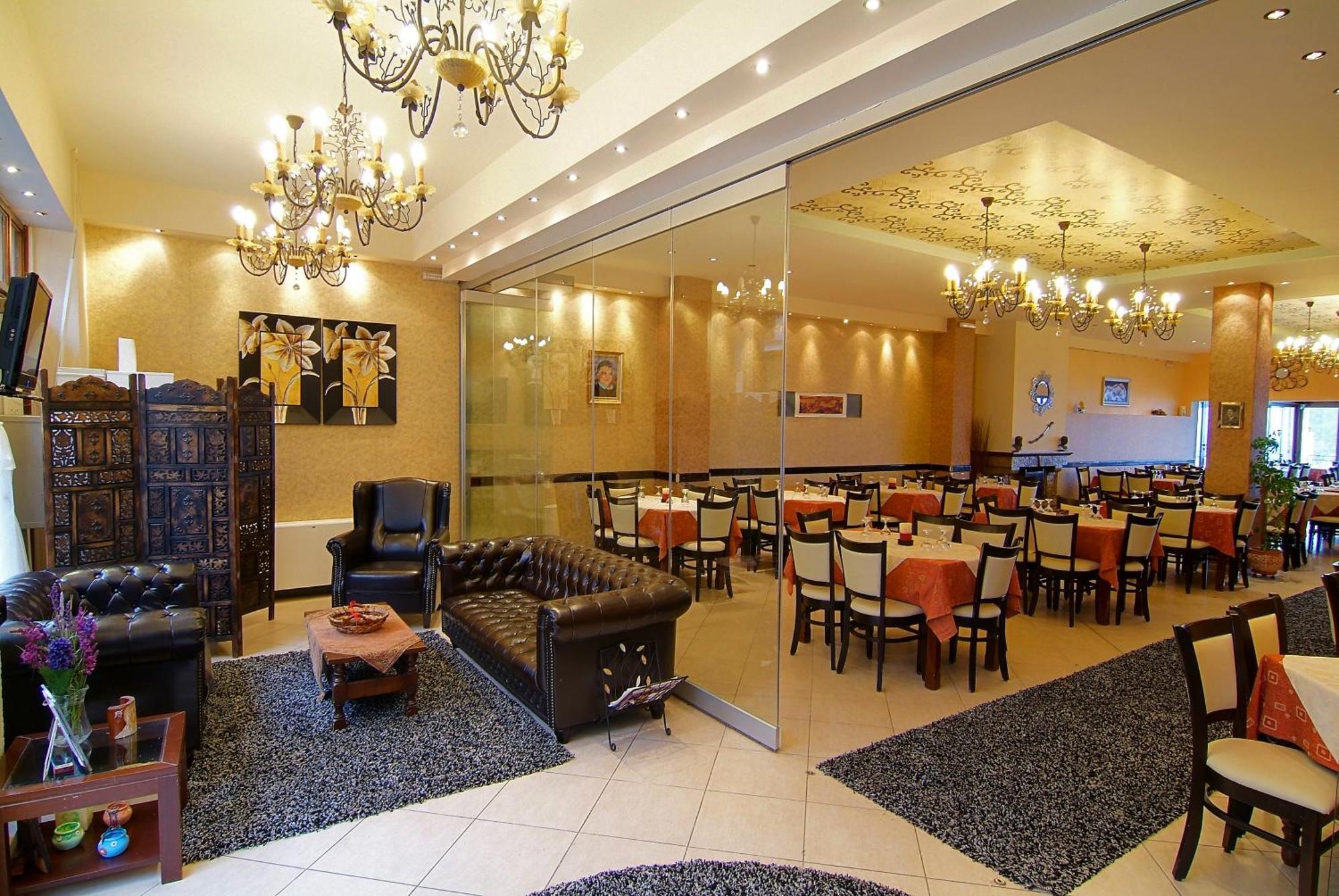 Hotel Lefas デルポイ エクステリア 写真