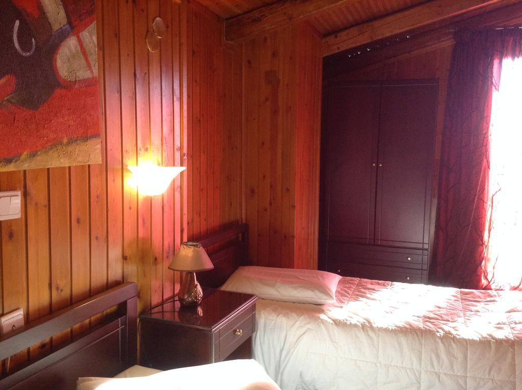 Hotel Lefas デルポイ エクステリア 写真
