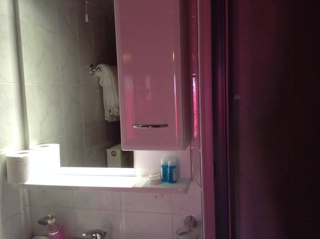 Hotel Lefas デルポイ エクステリア 写真