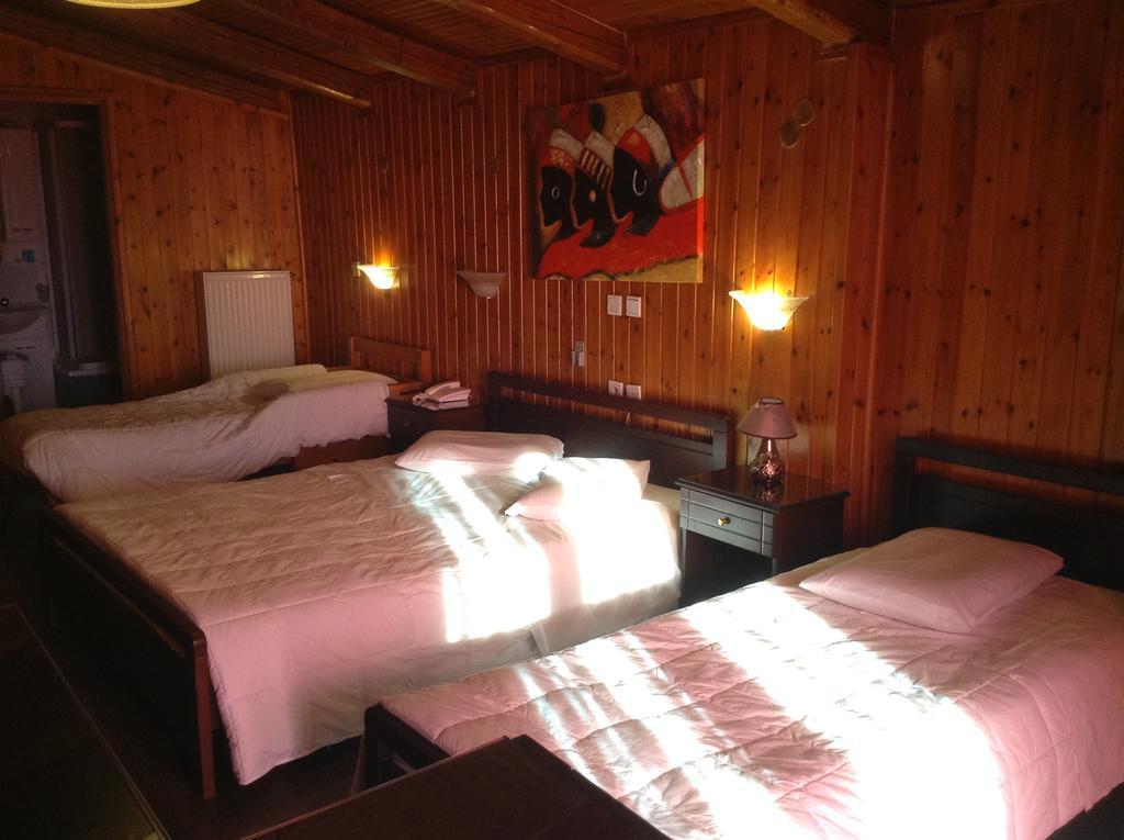 Hotel Lefas デルポイ エクステリア 写真