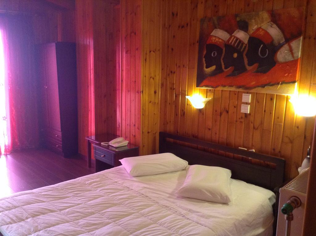 Hotel Lefas デルポイ エクステリア 写真