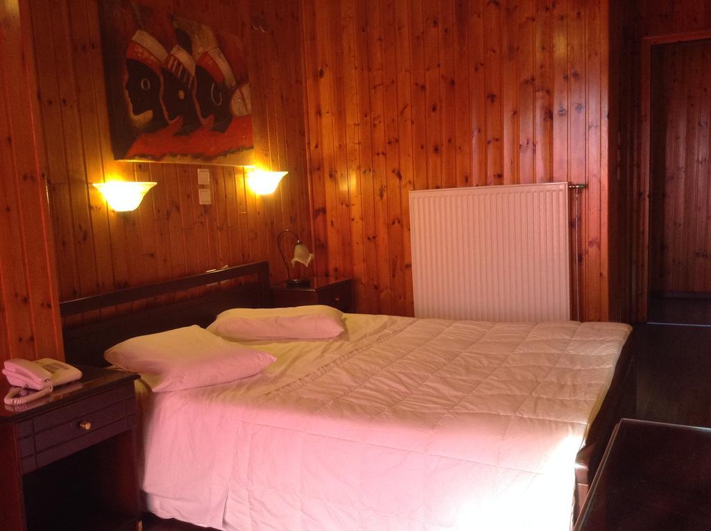 Hotel Lefas デルポイ エクステリア 写真