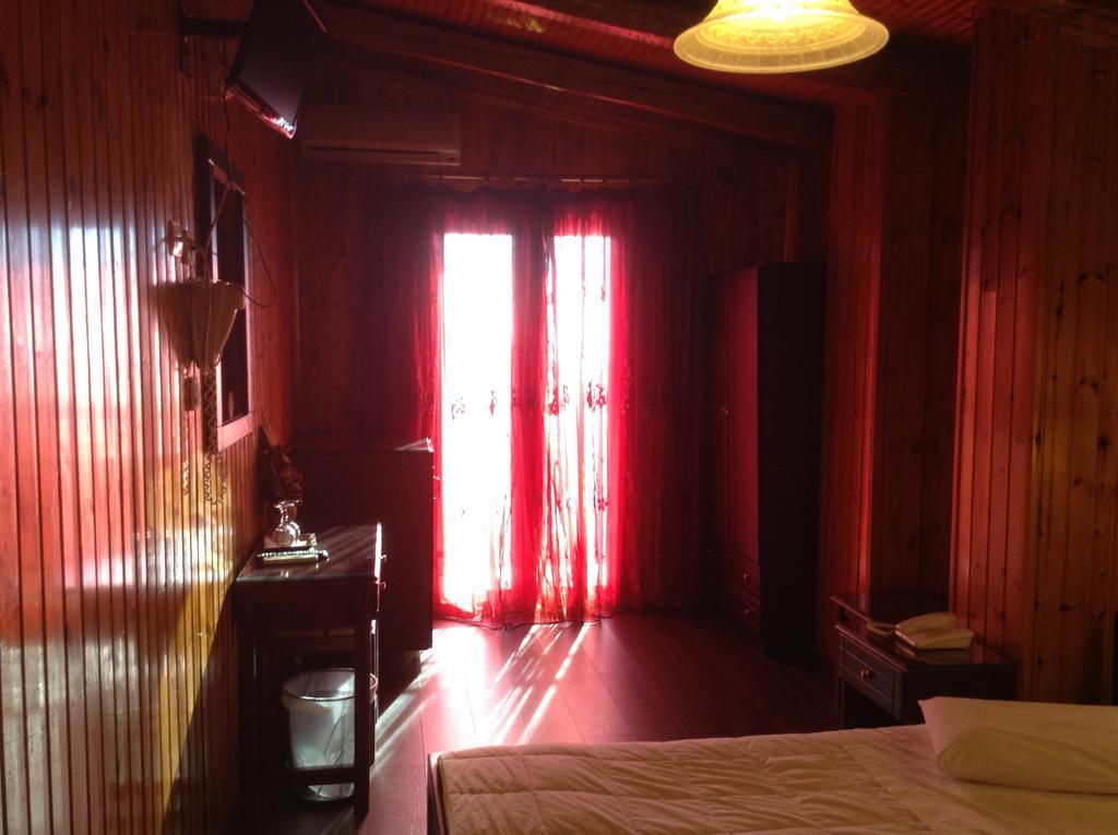 Hotel Lefas デルポイ エクステリア 写真