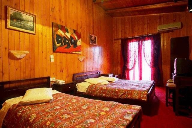 Hotel Lefas デルポイ エクステリア 写真